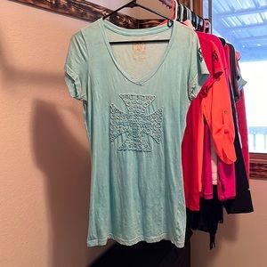 Rebel Stone Tee Shirt